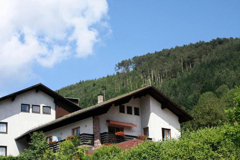 Ferienwohnungen Schwarzwald Panorama Bad Wildbad Exteriér fotografie